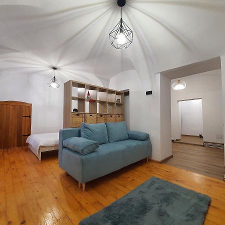 Lucasi Apartament سيبيو المظهر الخارجي الصورة