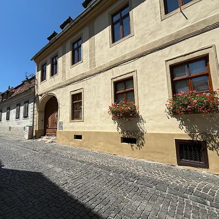 Lucasi Apartament سيبيو المظهر الخارجي الصورة
