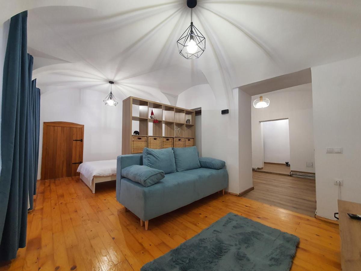 Lucasi Apartament سيبيو المظهر الخارجي الصورة