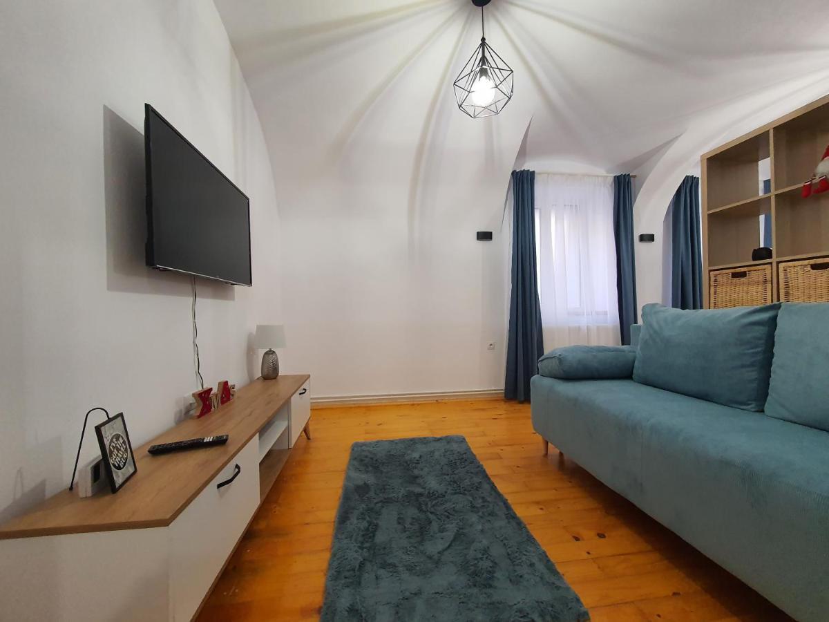 Lucasi Apartament سيبيو المظهر الخارجي الصورة