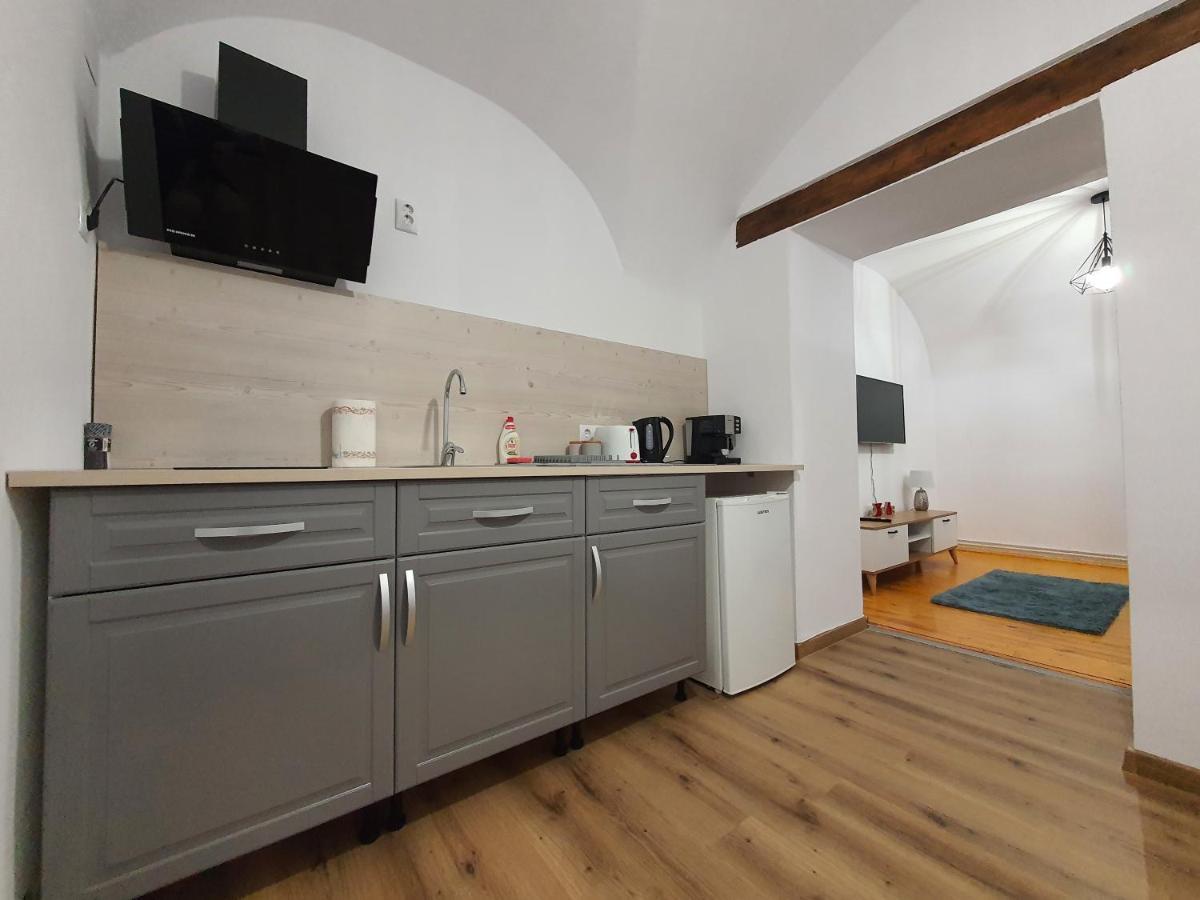 Lucasi Apartament سيبيو المظهر الخارجي الصورة