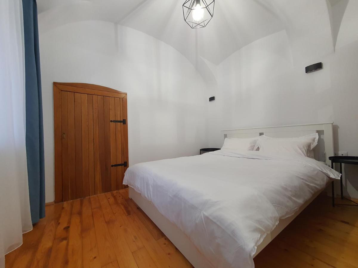 Lucasi Apartament سيبيو المظهر الخارجي الصورة
