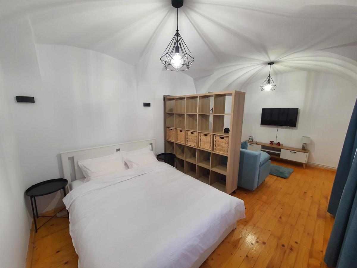 Lucasi Apartament سيبيو المظهر الخارجي الصورة