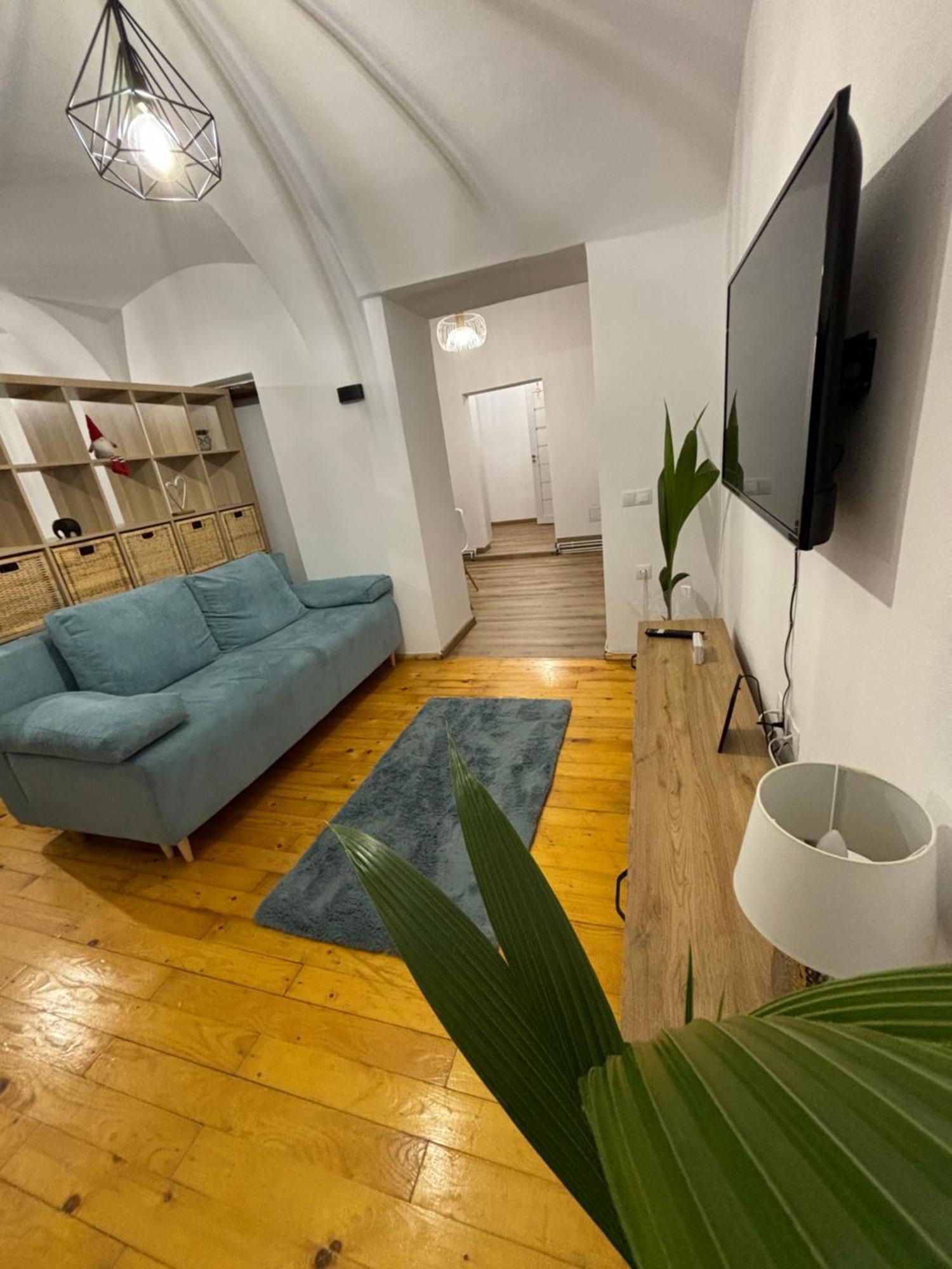 Lucasi Apartament سيبيو المظهر الخارجي الصورة
